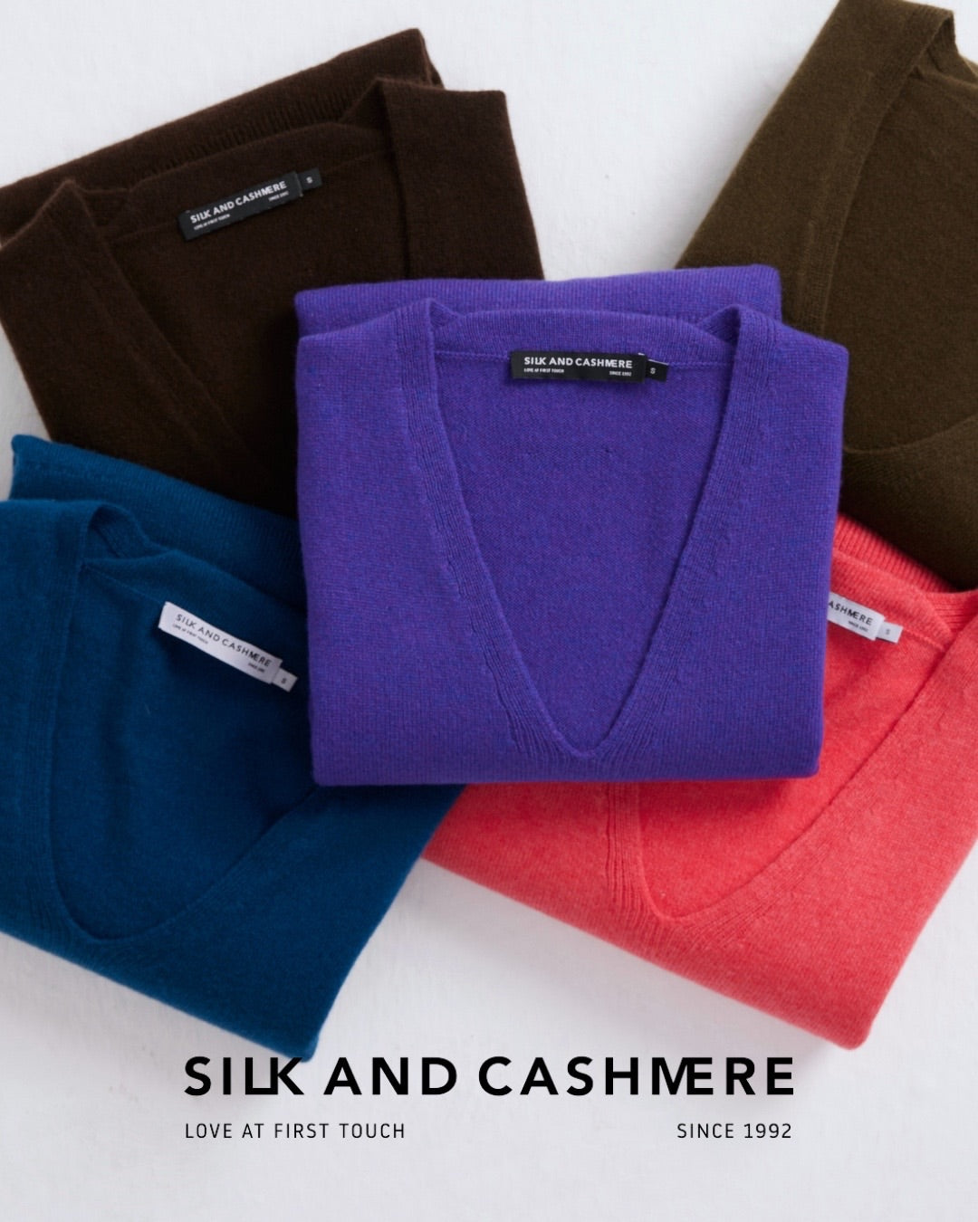 Silk and Cashmere